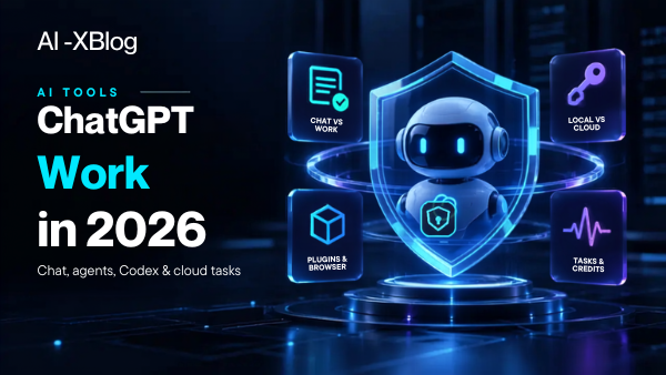 ChatGPT Work in 2026: What It Is, How It Works, and When to Use It