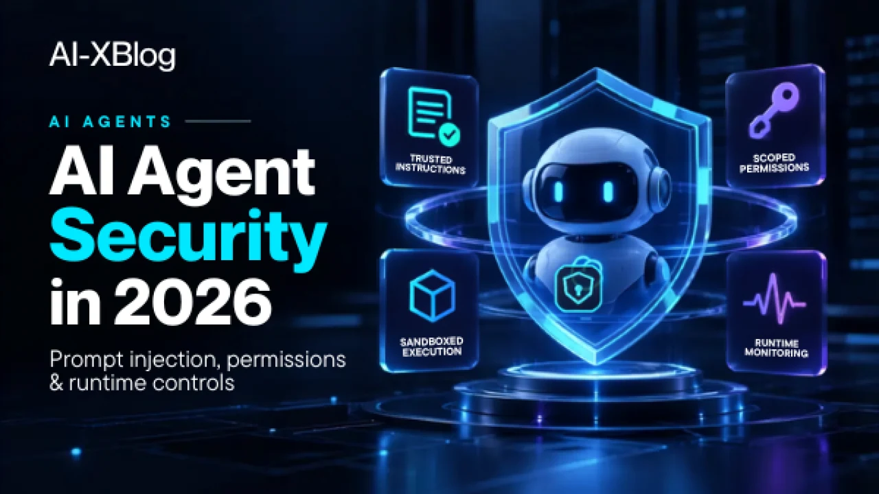 AI Agent Security in 2026: Prompt Injection, Permissions, Runtime Controls, and OWASP