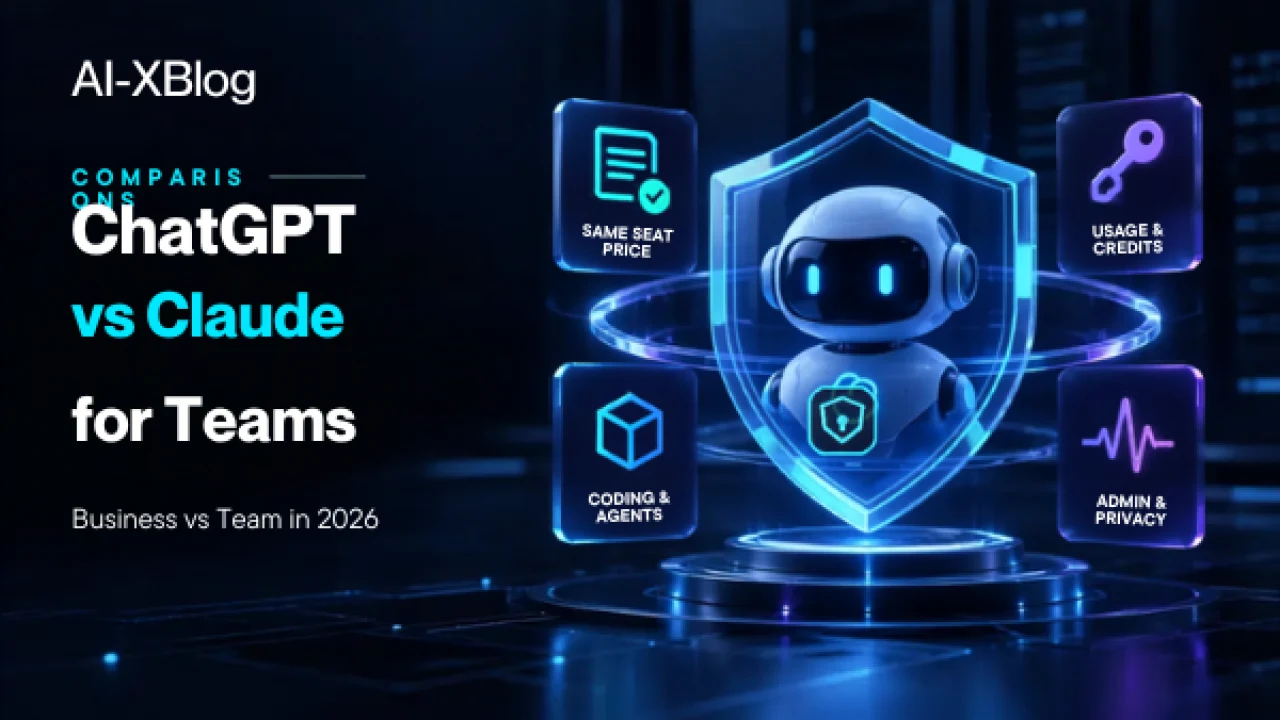 ChatGPT Business vs Claude Team in 2026: Which Team AI Plan Fits Your Company?