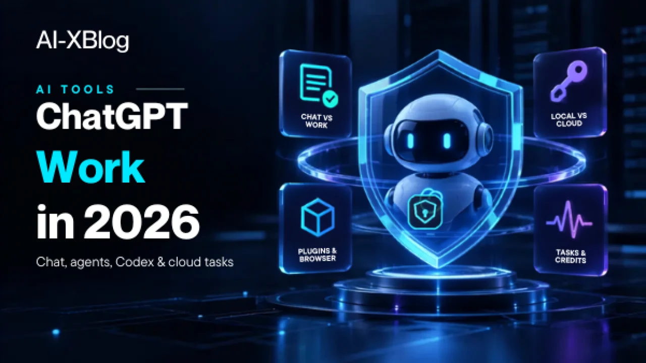 ChatGPT Work in 2026: What It Is, How It Works, and When to Use It