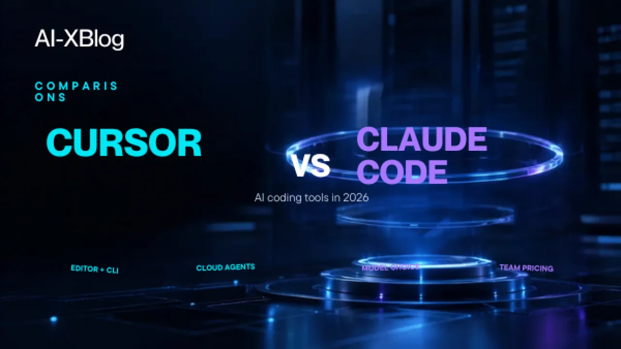 Cursor vs Claude Code in 2026: The Old IDE-vs-Terminal Comparison Is Outdated